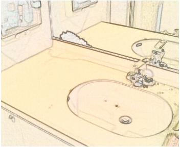 bathroom