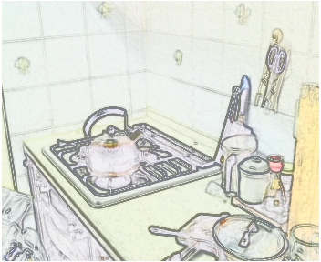 kitchen